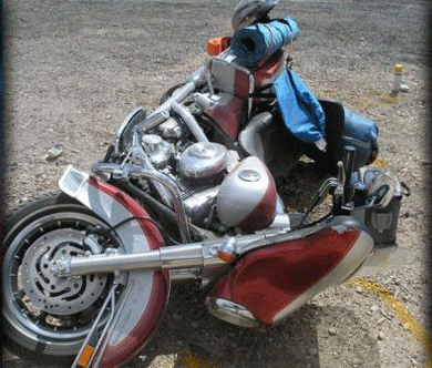 california motorcycle accident information center