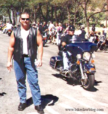 california biker lawyer and california biker attorney norman gregory fernandez
